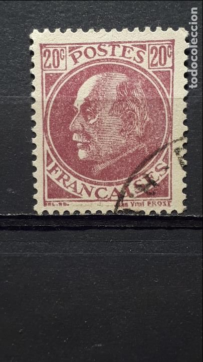 Sellos: FRANCIA. A&ntilde;o 1941 &deg;. Yvert 505 - Foto 1