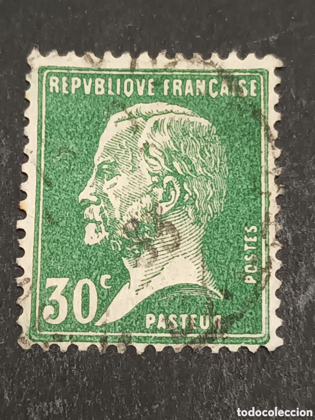 Sellos: FRANCIA. SELLO USADO. - Foto 1