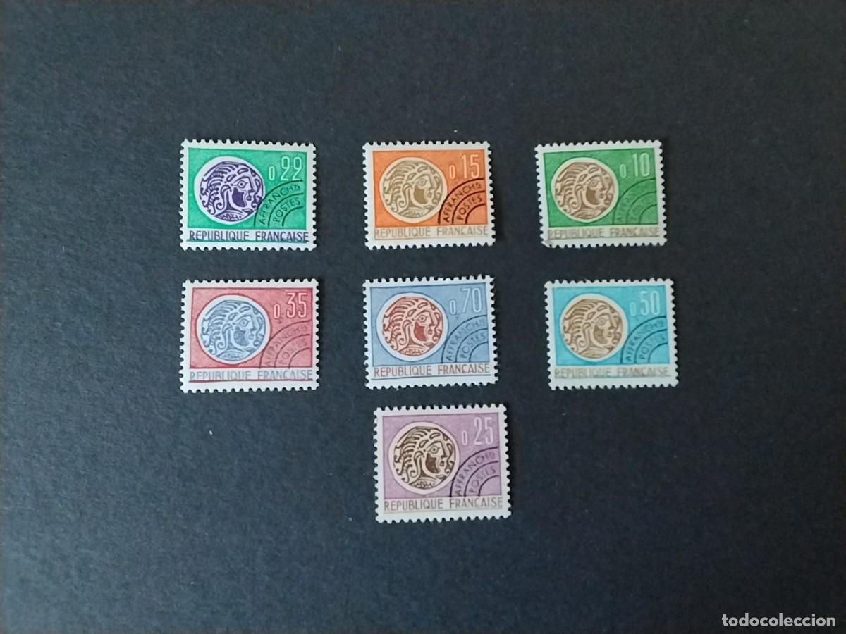 Sellos: Sellos Francia - Foto 1