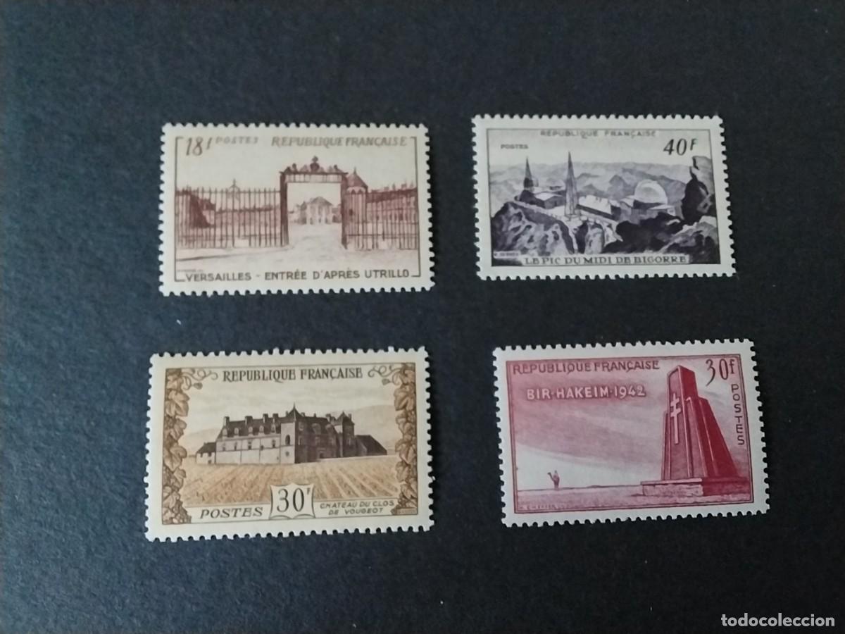 Sellos: Sellos Francia - Foto 1