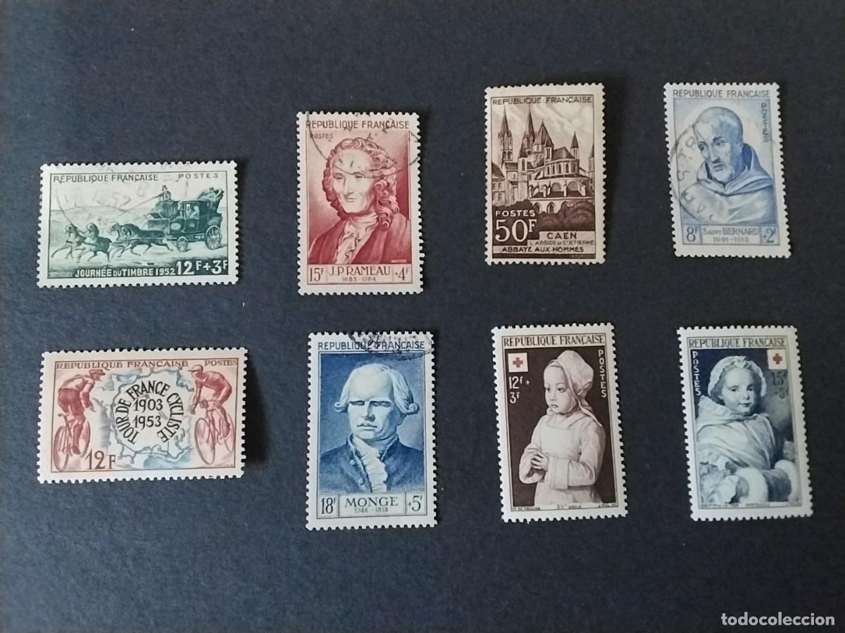 Sellos: Sellos Francia - Foto 1