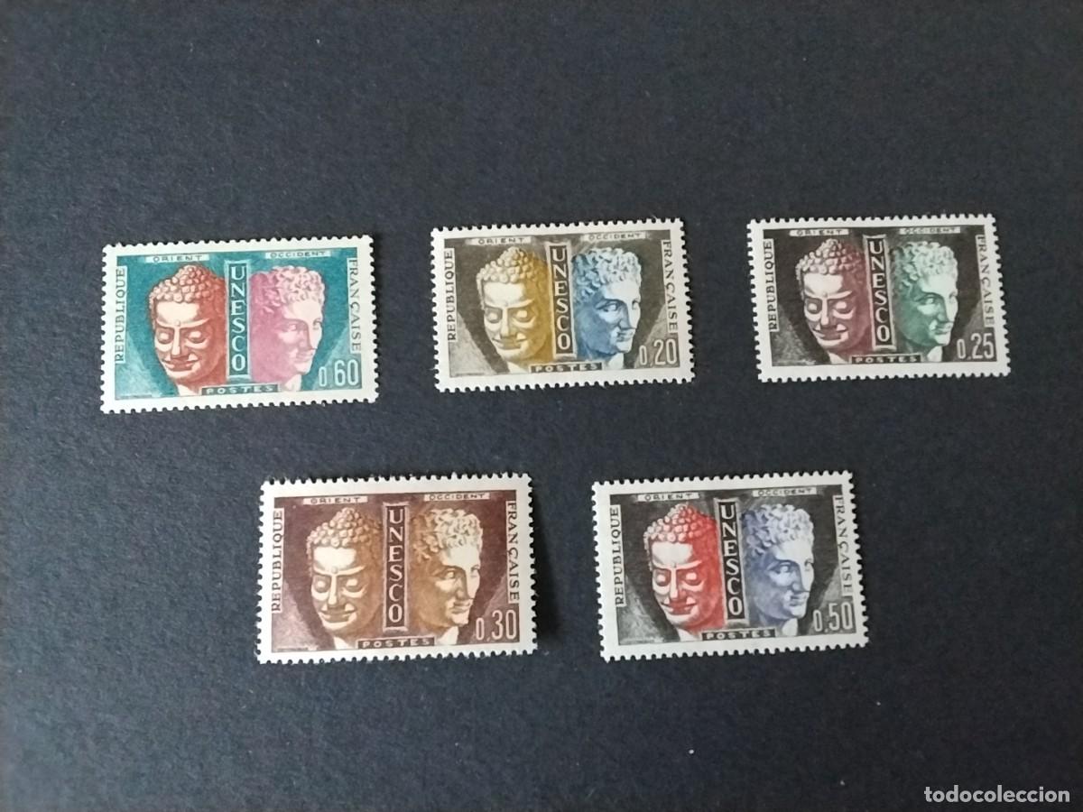Sellos: Sellos Francia - Foto 1