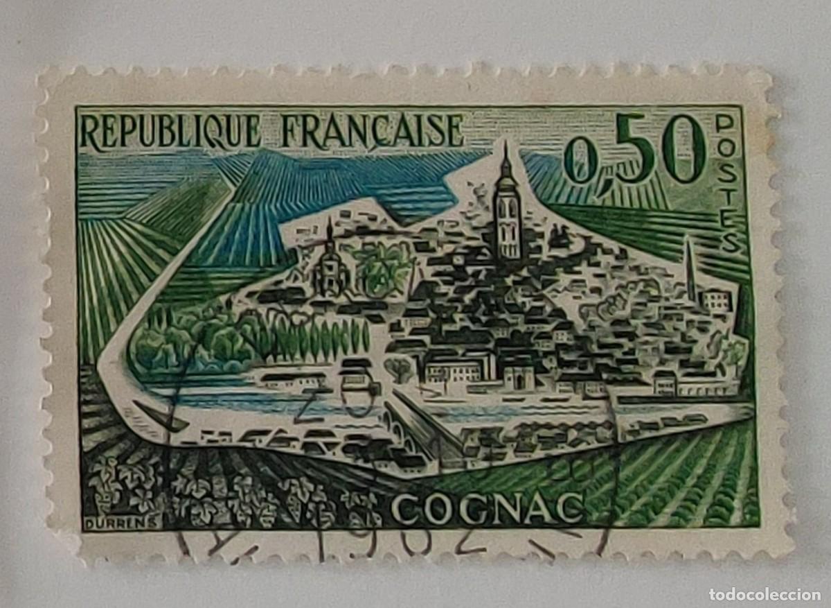 Sellos: Sello de Francia - Foto 1