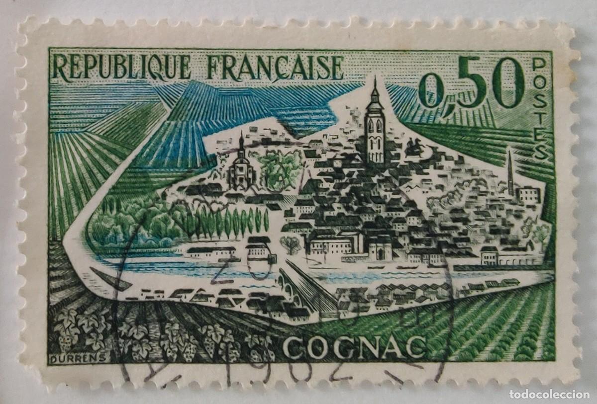 Sellos: Sello de Francia - Foto 2