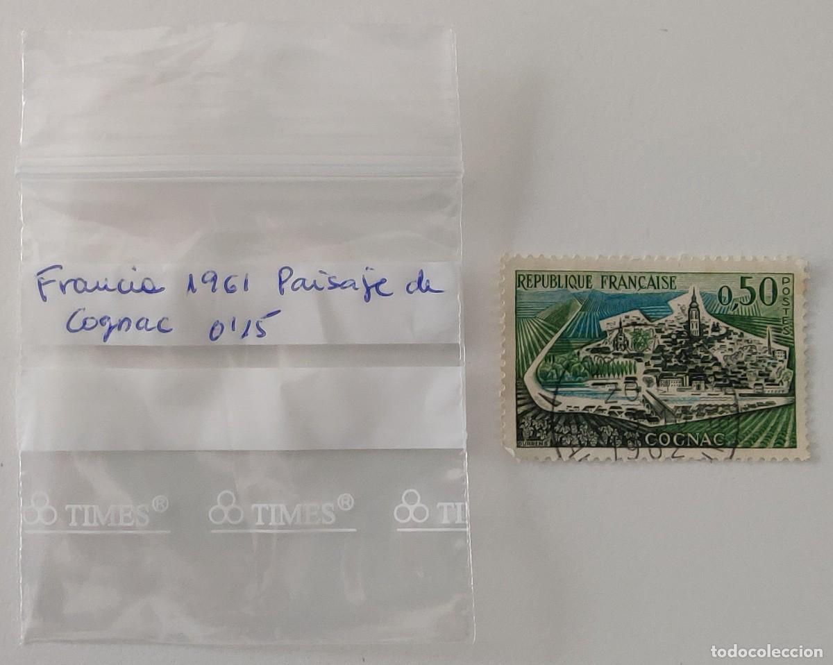 Sellos: Sello de Francia - Foto 4