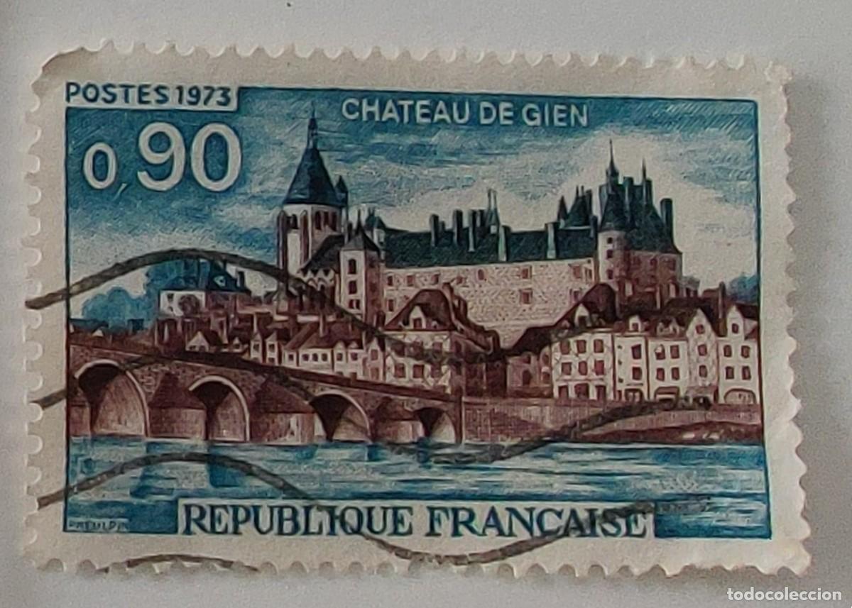 Sellos: Sello de Francia - Foto 1