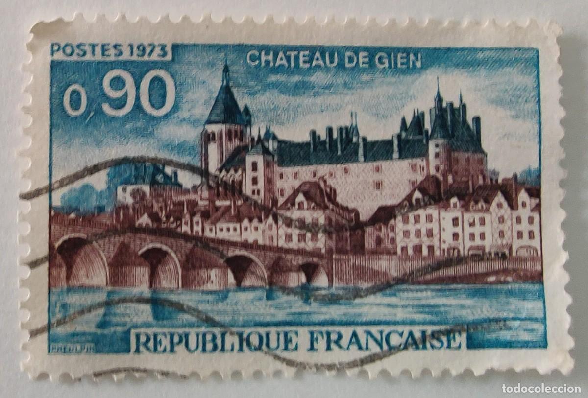 Sellos: Sello de Francia - Foto 2