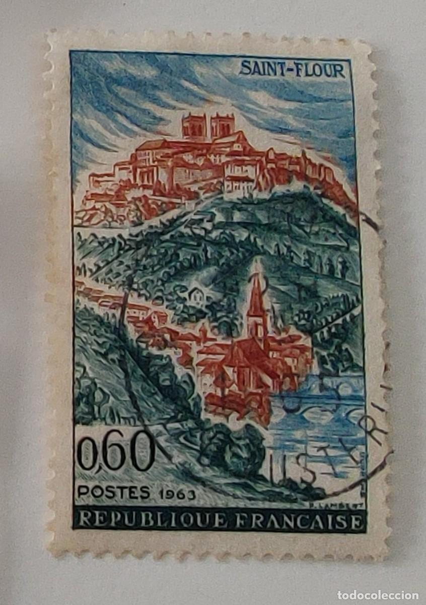 Sellos: Sello de Francia - Foto 1