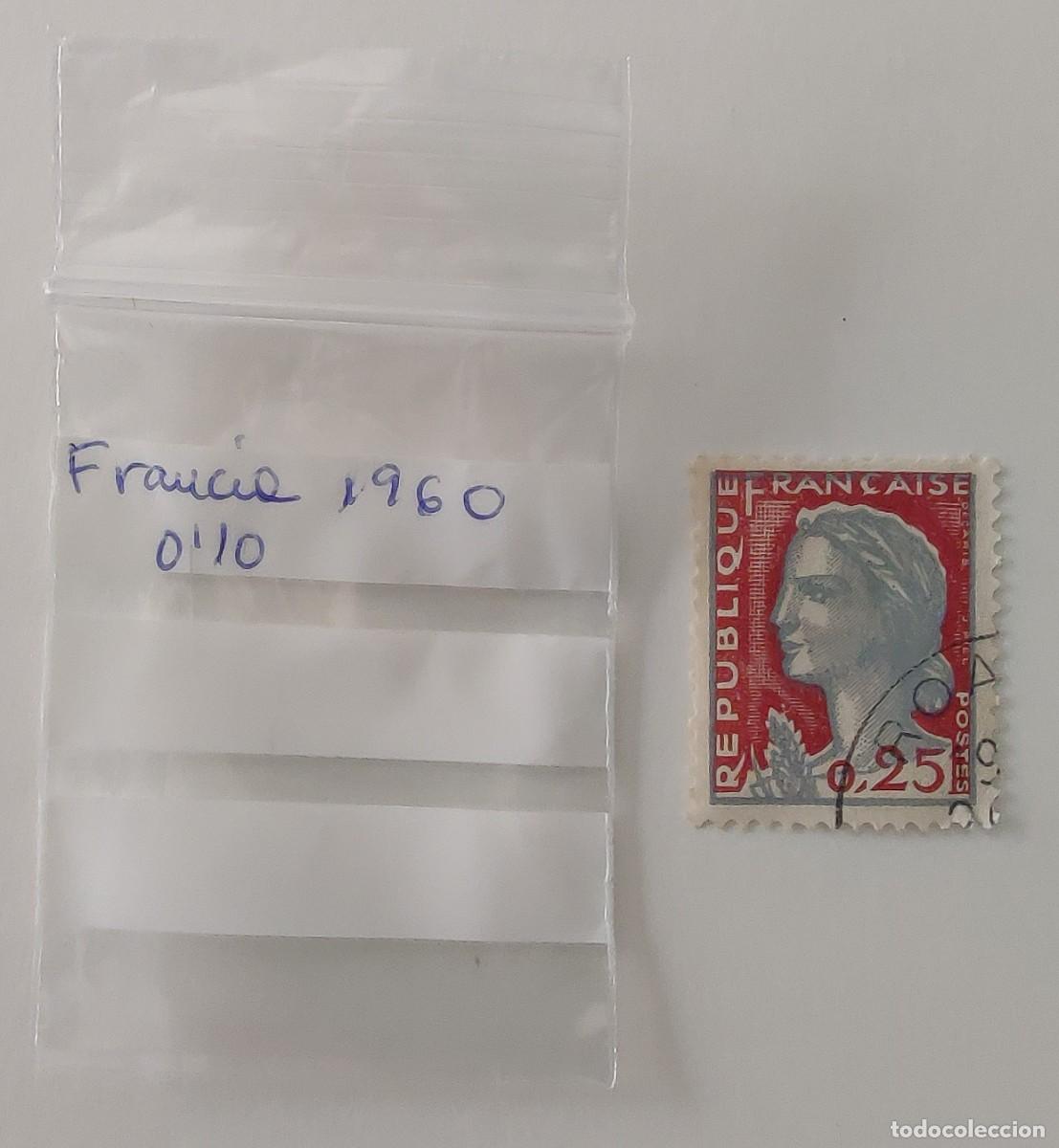Sellos: Sello de Francia - Foto 4
