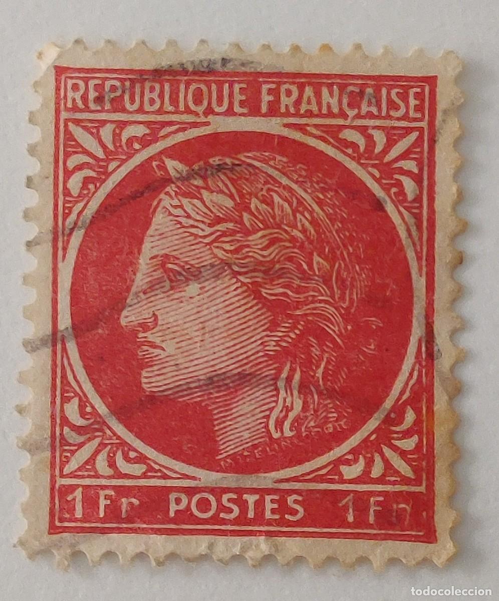 Sellos: Sellos de Francia - Foto 2