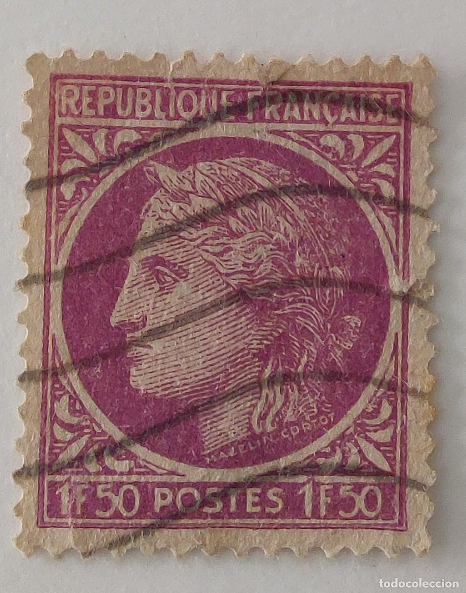 Sellos: Sellos de Francia - Foto 3
