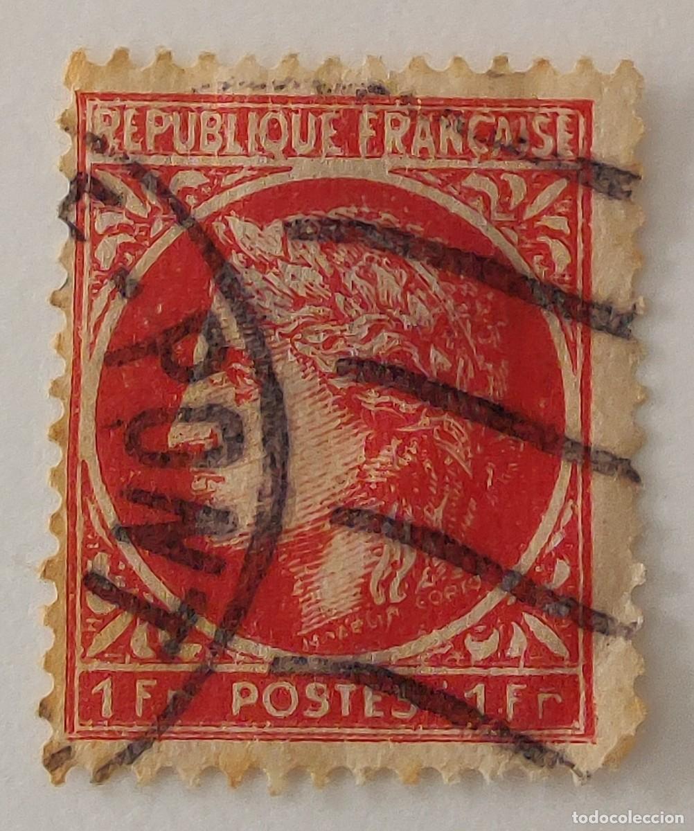Sellos: Sellos de Francia - Foto 4