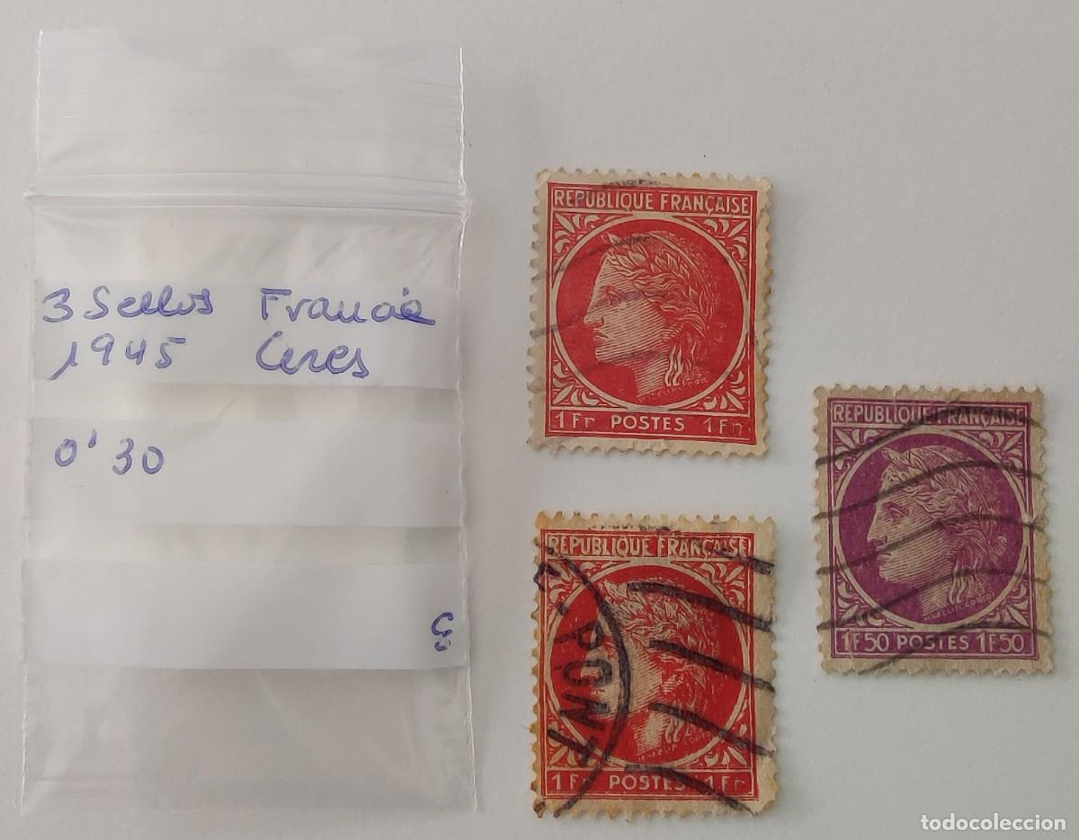 Sellos: Sellos de Francia - Foto 7