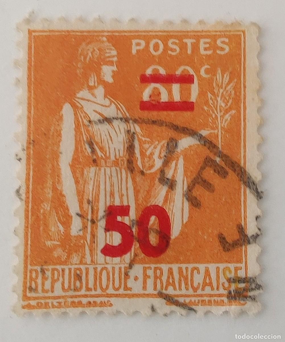 Sellos: Sellos de Francia - Foto 2
