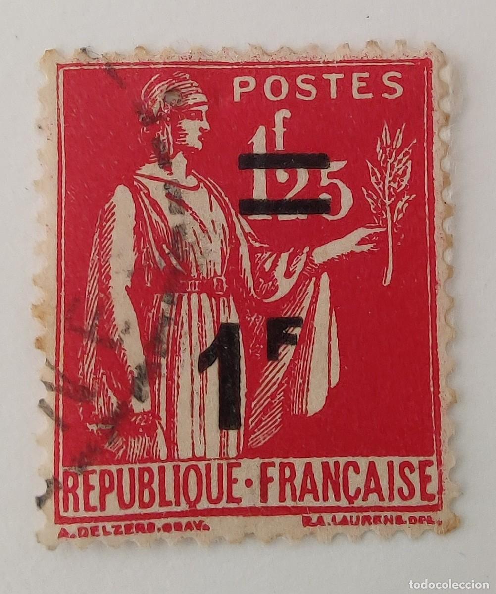 Sellos: Sellos de Francia - Foto 3