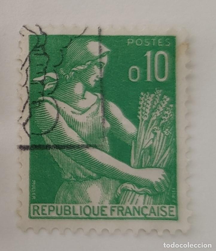 Sellos: Sello de Francia - Foto 2