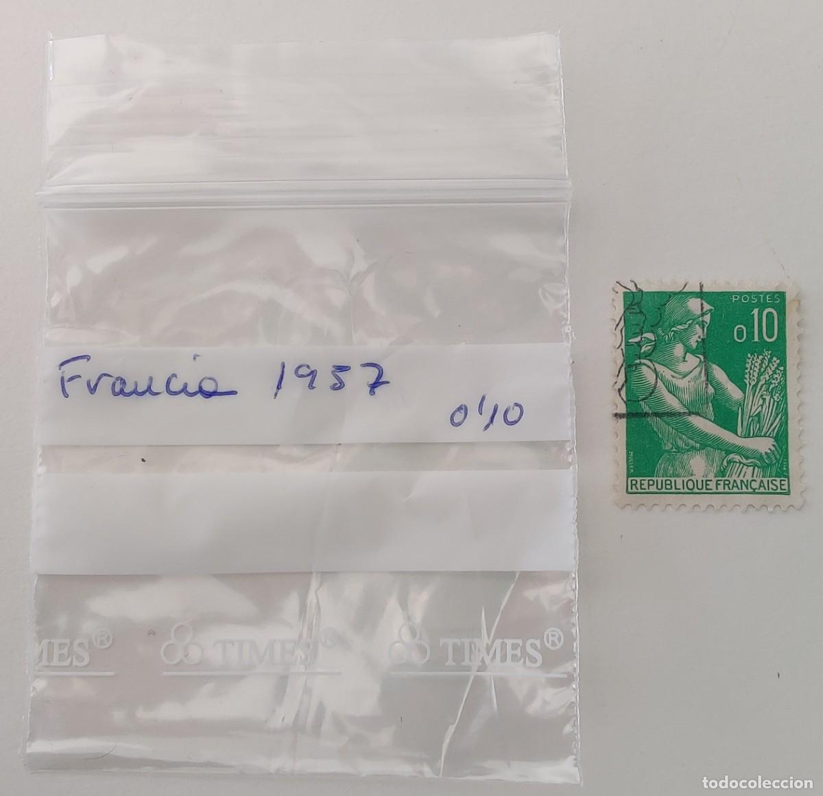 Sellos: Sello de Francia - Foto 4