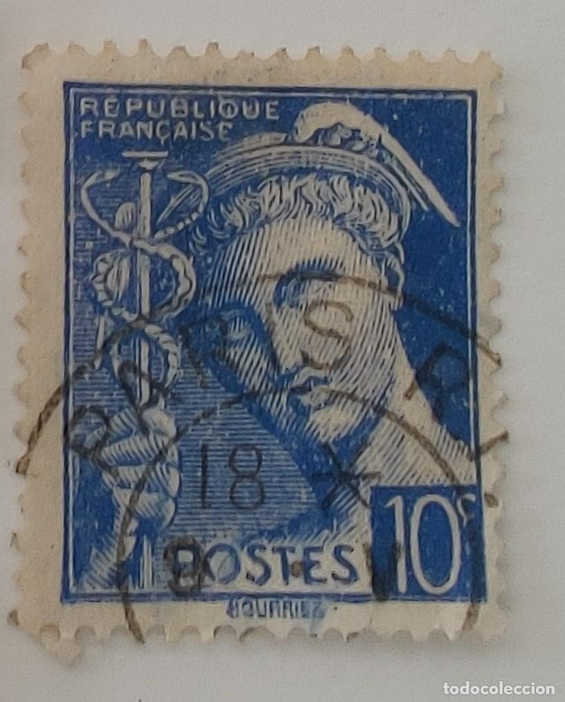Sellos: Sello de Francia - Foto 2