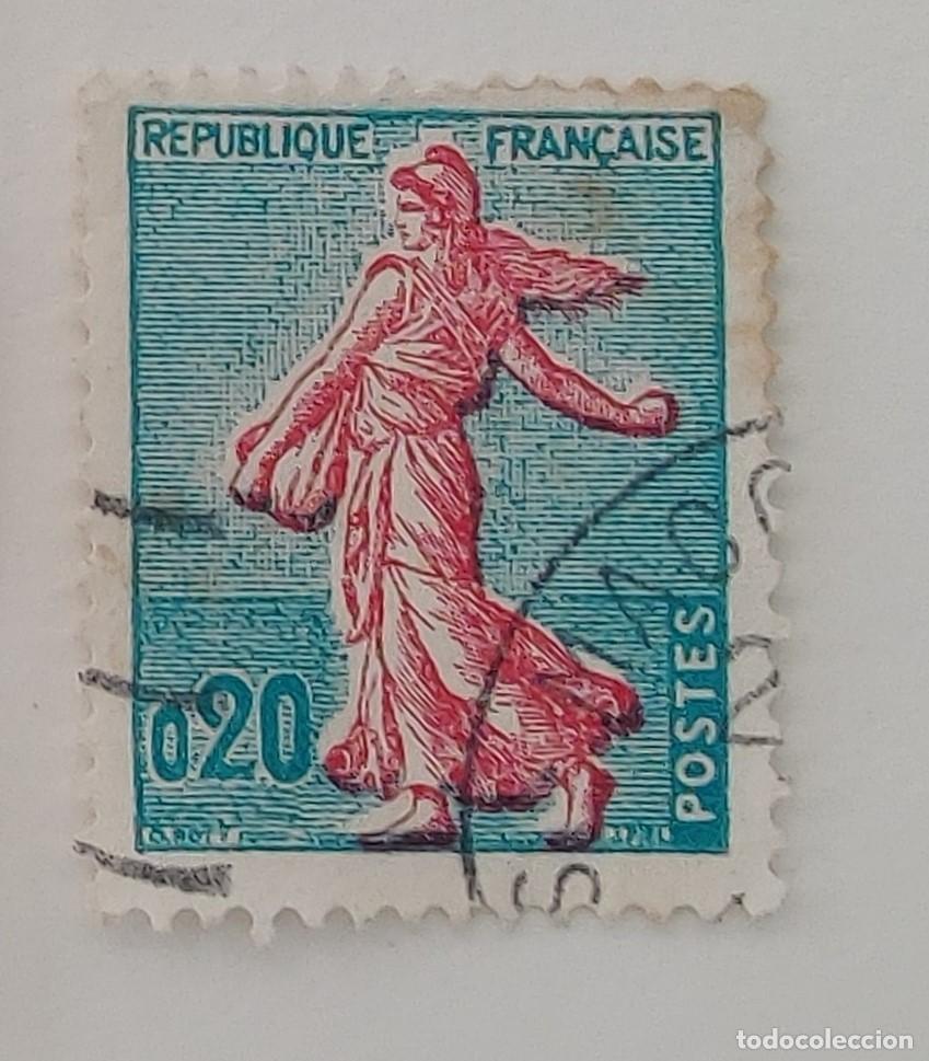 Sellos: Sello de Francia - Foto 2