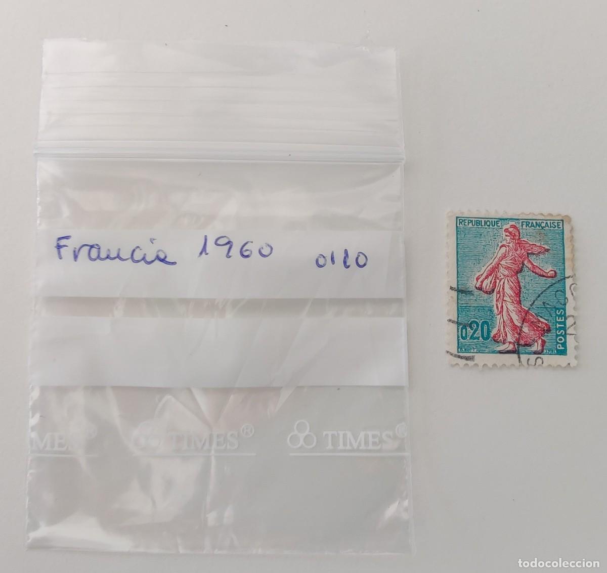 Sellos: Sello de Francia - Foto 4