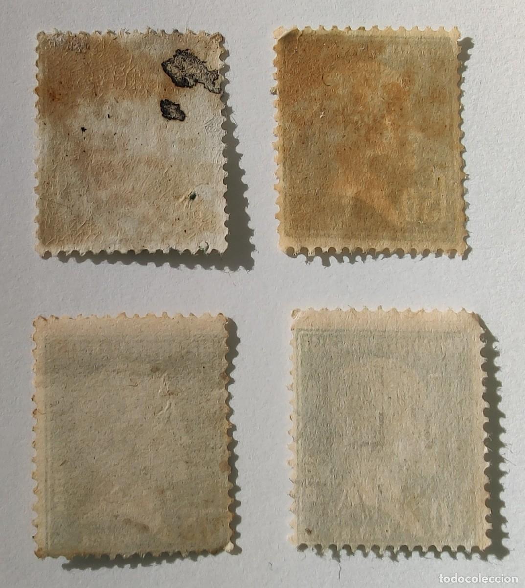 Sellos: Sellos de Francia Louis Pasteur - Foto 6