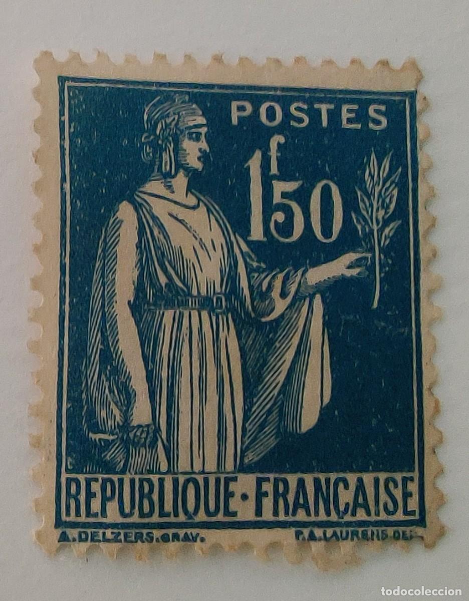 Sellos: Sellos de Francia - Foto 5