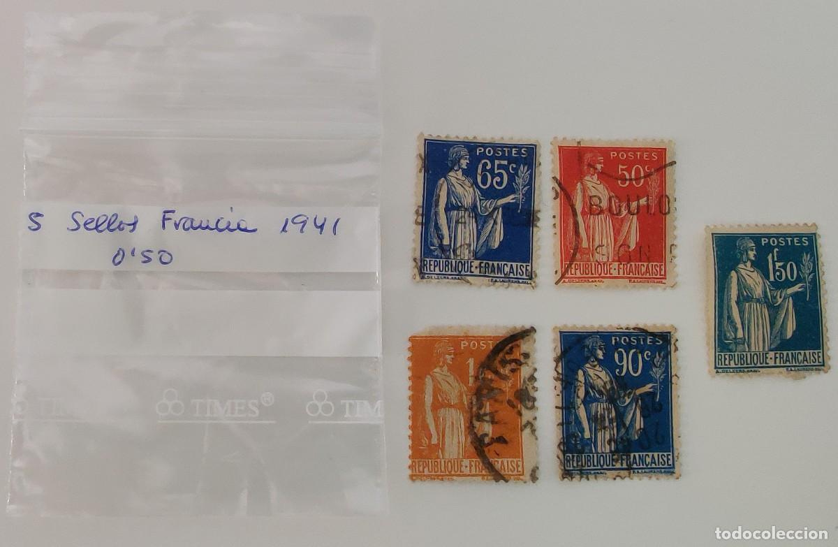 Sellos: Sellos de Francia - Foto 9