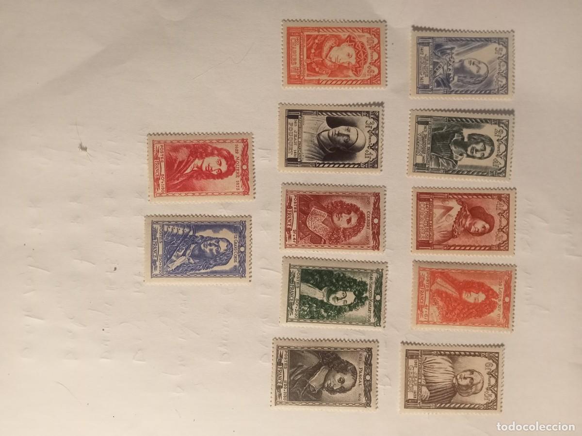 Sellos: Sellos francia.......... - Foto 1