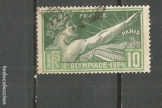 Sellos: FRANCIA EDIFIL NUM. 183 USADO - Foto 1