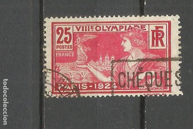 Sellos: FRANCIA EDIFIL NUM. 184 USADO - Foto 1