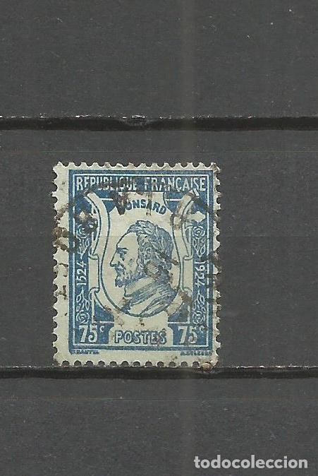 Sellos: FRANCIA EDIFIL NUM. 209 USADO - Foto 1