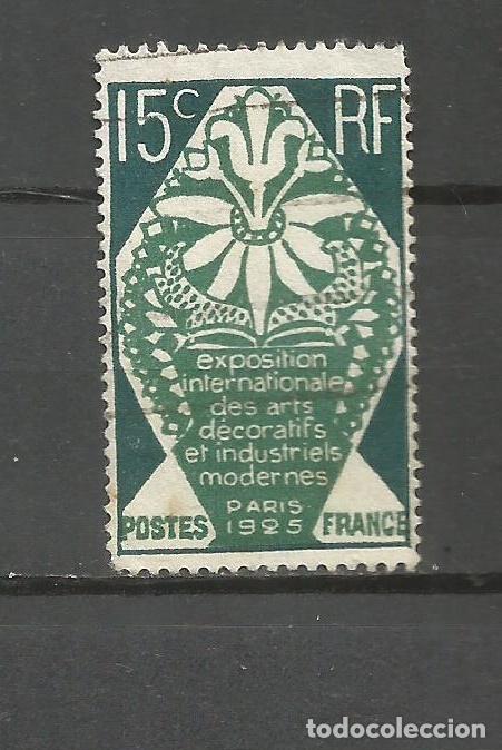 Sellos: FRANCIA EDIFIL NUM. 211 USADO - Foto 1