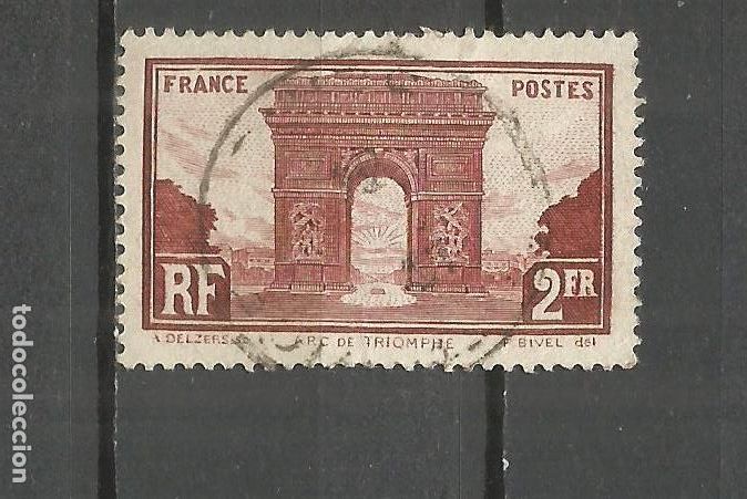 Sellos: FRANCIA EDIFIL NUM. 258 USADO - Foto 1