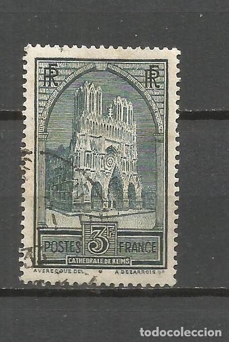 Sellos: FRANCIA EDIFIL NUM. 259 USADO - Foto 1