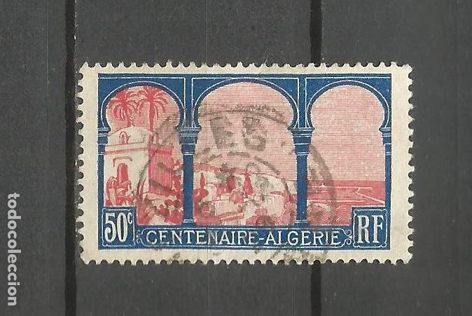 Sellos: FRANCIA EDIFIL NUM. 263 USADO - Foto 1