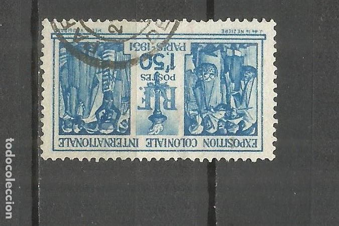 Sellos: FRANCIA EDIFIL NUM. 274 USADO - Foto 1