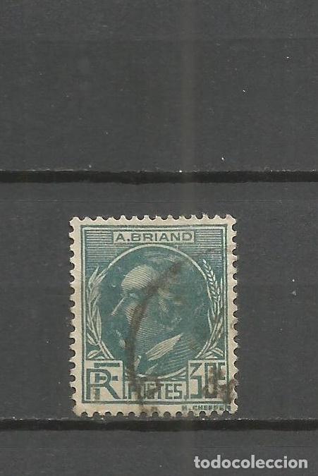 Sellos: FRANCIA EDIFIL NUM. 291 USADO - Foto 1