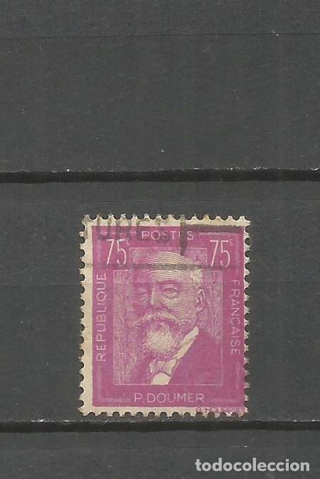 Sellos: FRANCIA EDIFIL NUM. 292 USADO - Foto 1