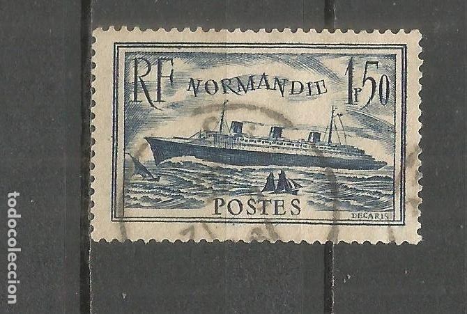 Sellos: FRANCIA EDIFIL NUM. 299 USADO - Foto 1