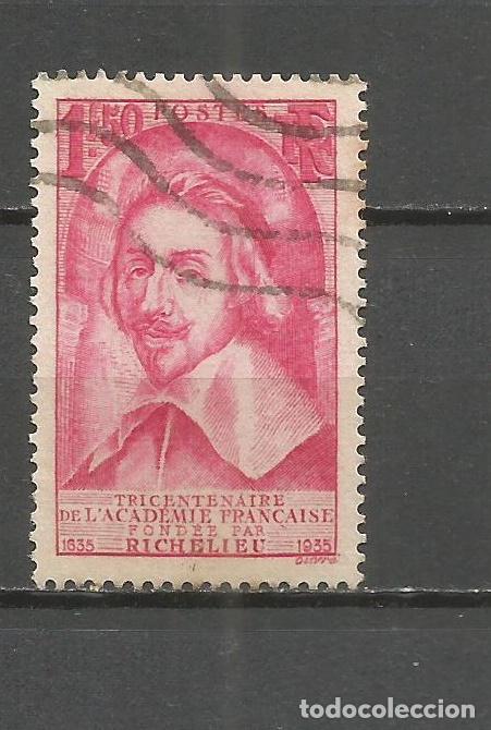 Sellos: FRANCIA EDIFIL NUM. 305 USADO - Foto 1
