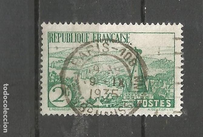 Sellos: FRANCIA EDIFIL NUM. 301A USADO - Foto 1