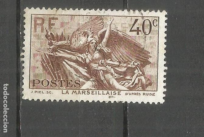 Sellos: FRANCIA EDIFIL NUM. 315 USADO - Foto 1