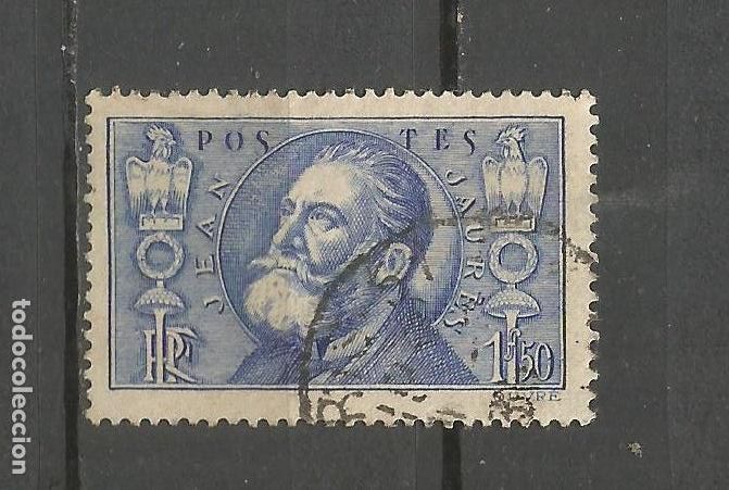 Sellos: FRANCIA EDIFIL NUM. 319 USADO - Foto 1