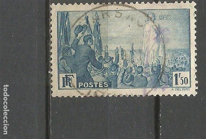 Sellos: FRANCIA EDIFIL NUM. 328 USADO - Foto 1