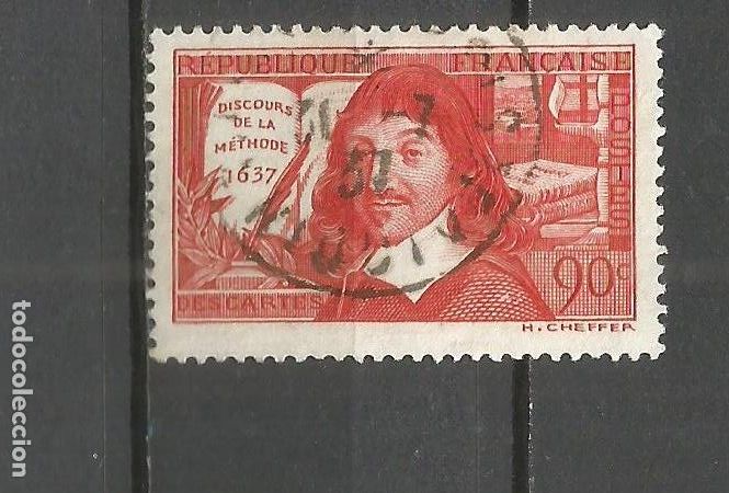 Sellos: FRANCIA EDIFIL NUM. 342 USADO - Foto 1