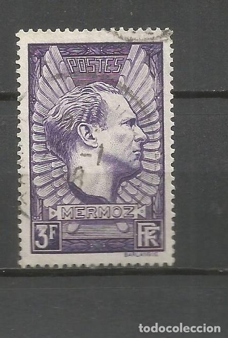 Sellos: FRANCIA EDIFIL NUM. 338 USADO - Foto 1