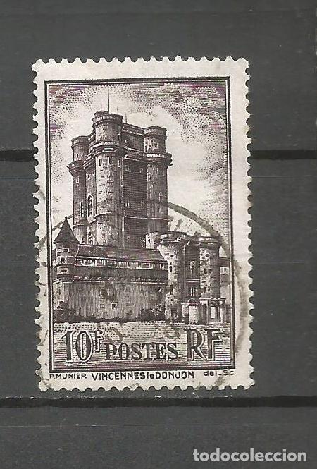Sellos: FRANCIA EDIFIL NUM. 393 USADO - Foto 1