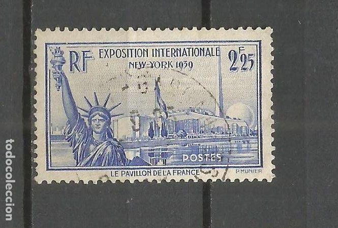 Sellos: FRANCIA EDIFIL NUM. 426 USADO - Foto 1