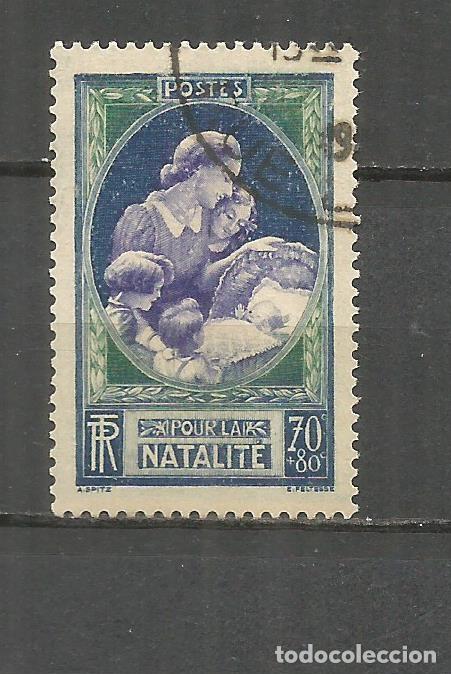 Sellos: FRANCIA EDIFIL NUM. 440 USADO - Foto 1