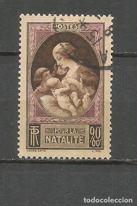 Sellos: FRANCIA EDIFIL NUM. 441 USADO - Foto 1